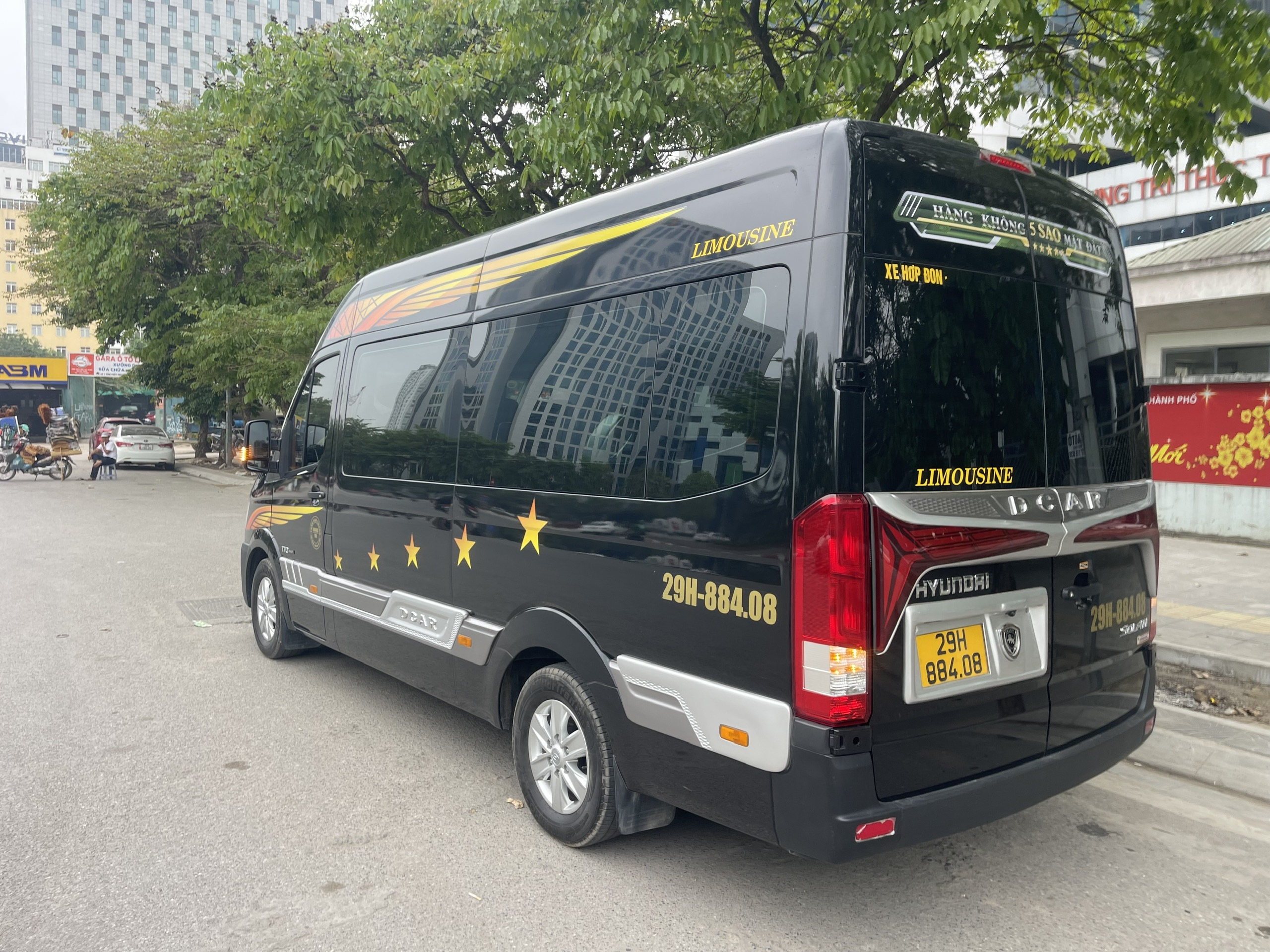 Hảo Thảo Transport