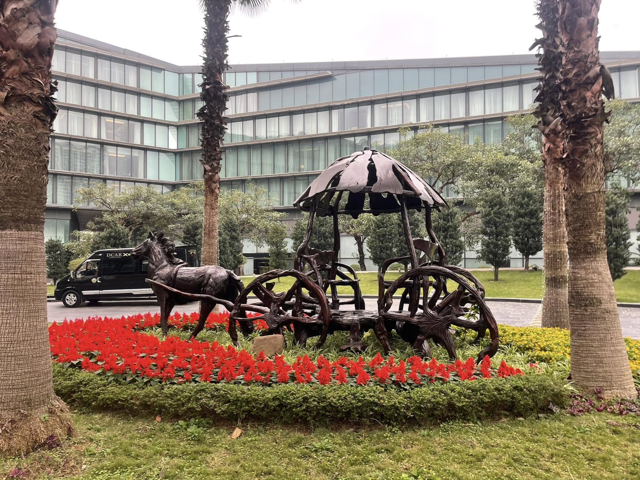 Limousine Hà Nội Điện Biên – Dịch Vụ Xe Cao Cấp, An Toàn Trên Mọi Hành Trình