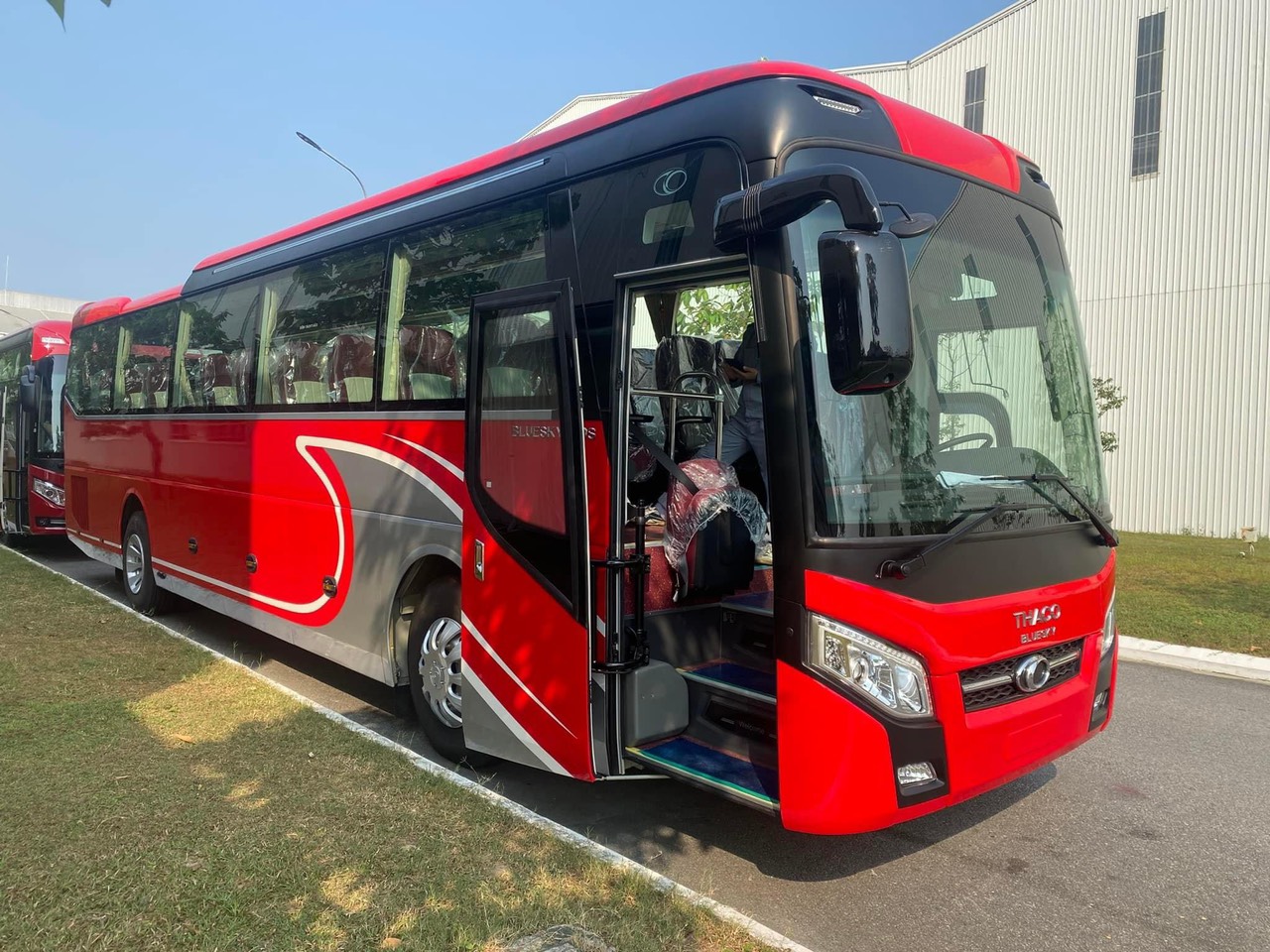 Limousine VIP 22 chỗ